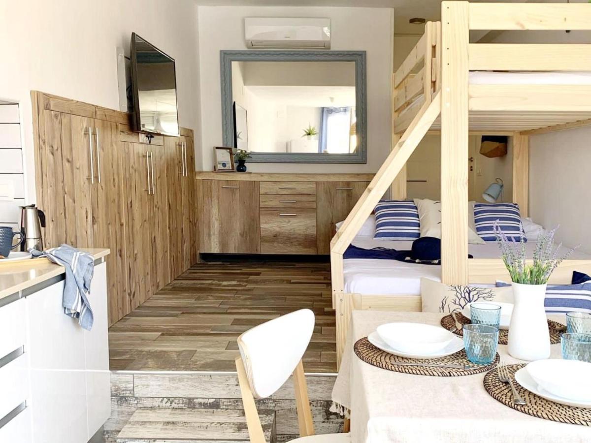 Apartbeach La Brisa Y Frente Playa La Pineda Buitenkant foto
