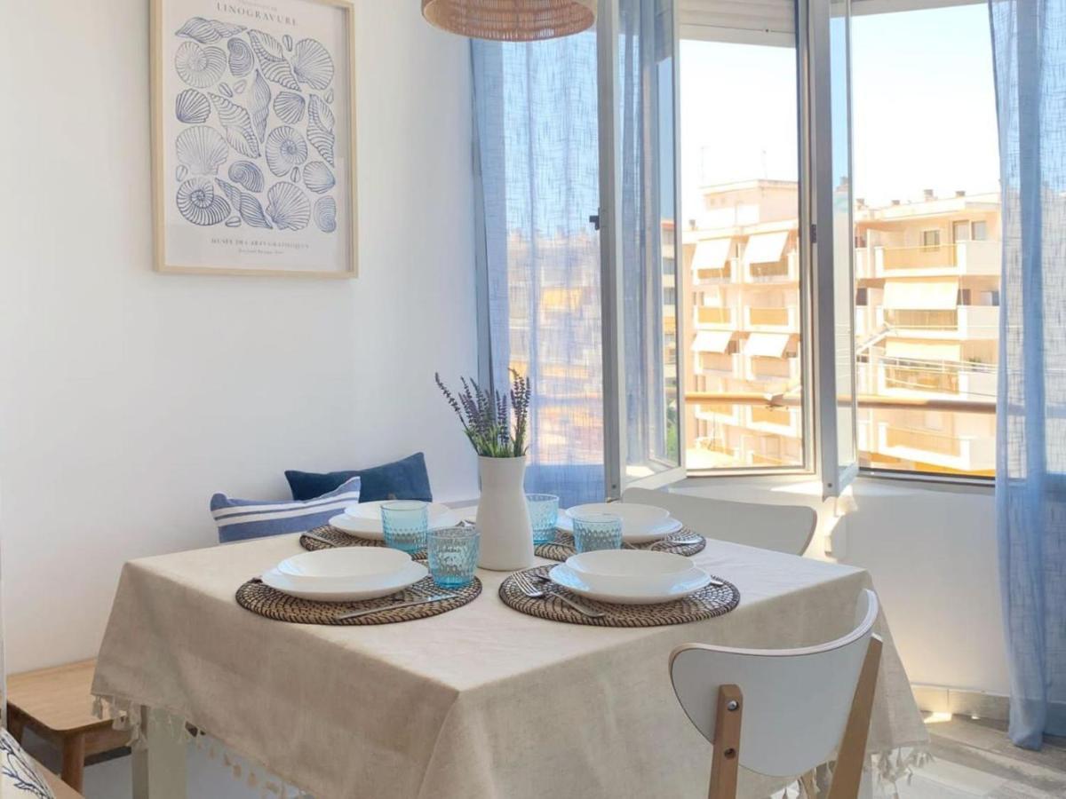 Apartbeach La Brisa Y Frente Playa La Pineda Buitenkant foto
