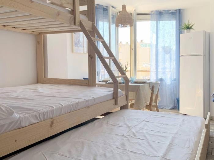 Apartbeach La Brisa Y Frente Playa La Pineda Buitenkant foto
