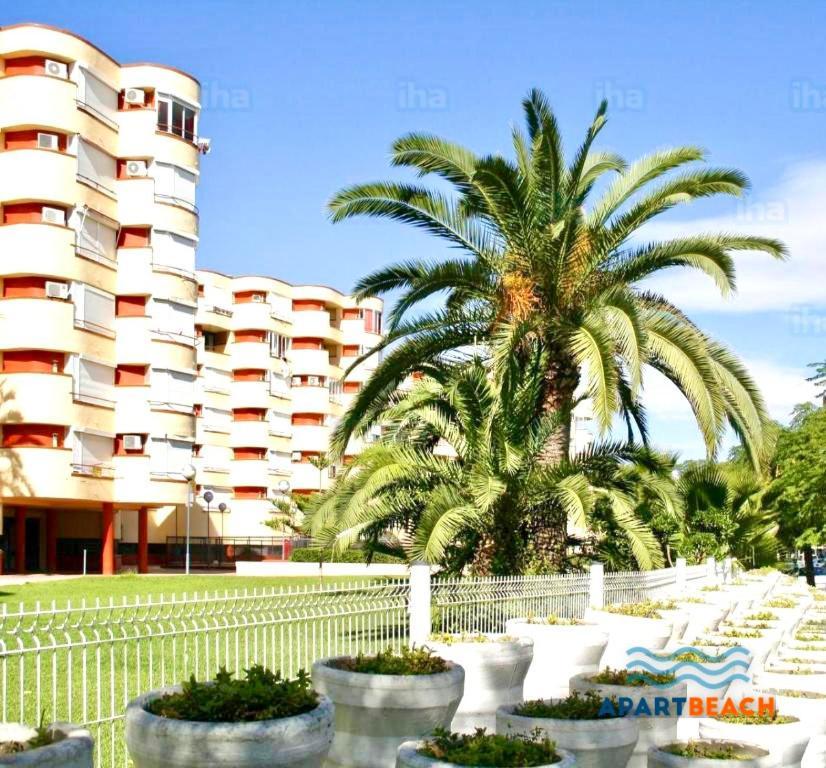 Apartbeach La Brisa Y Frente Playa La Pineda Buitenkant foto