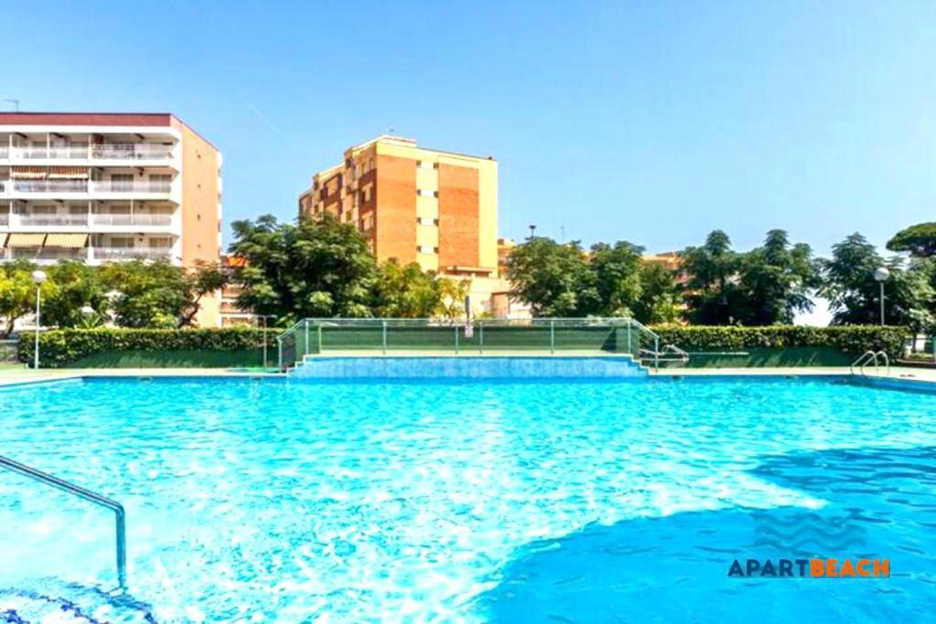 Apartbeach La Brisa Y Frente Playa La Pineda Buitenkant foto