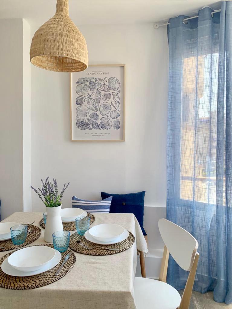 Apartbeach La Brisa Y Frente Playa La Pineda Buitenkant foto